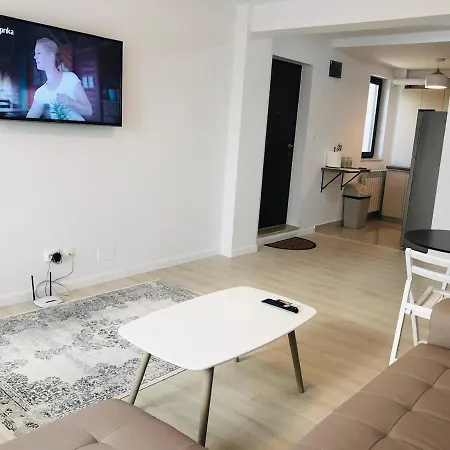 Apartament David Mamaia Nord Năvodari