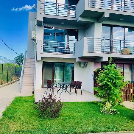 Apartament David Mamaia Nord