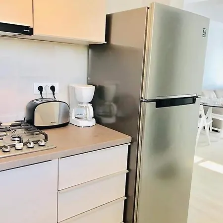 Apartament David Mamaia Nord