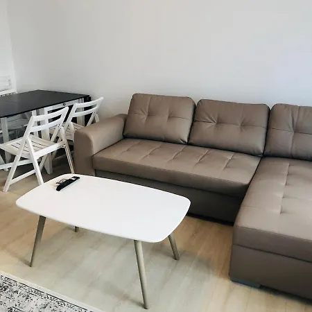Appartement Apartament David Mamaia Nord